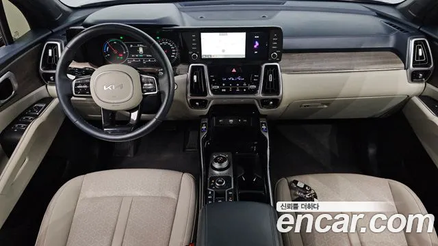 2023 Kia Sorento HEV 1.6 4WD, photograph 7
