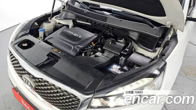 2015 Kia Sorento Diesel 2.0 2WD, photograph 11