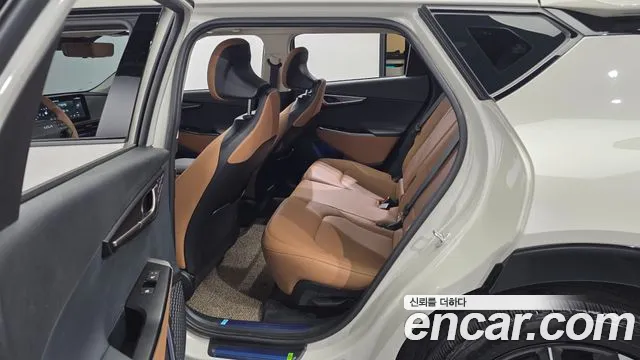 2024 Kia EV6 Long Range 4WD, photograph 10