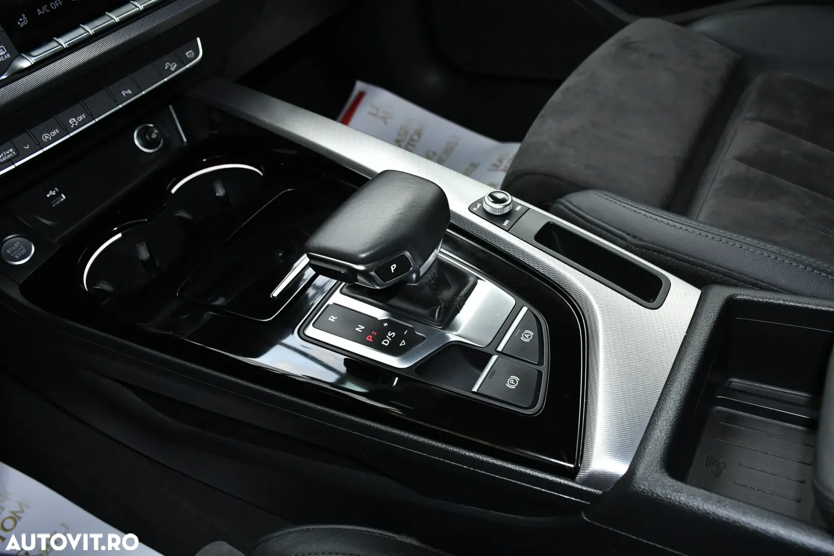 2021 Audi A4 Allroad 2.0 40 TDI S tronic MHEV, photograph 11