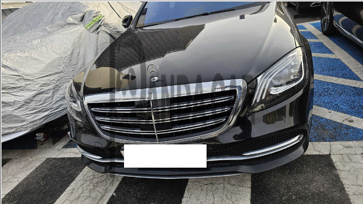 2018 Mercedes-Benz S560 4Matic L, photograph 1