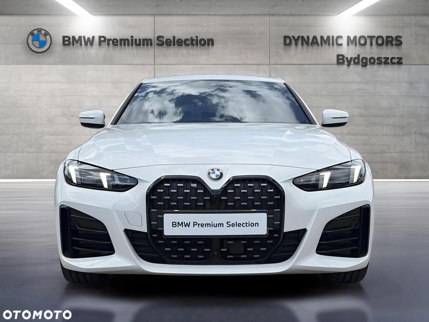 2025 BMW Seria 4 430i xDrive M Sport sport, photograph 9