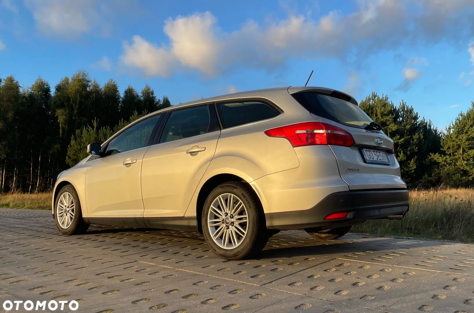 2018 Ford Focus 1.5 EcoBoost Trend ASS, photograph 6