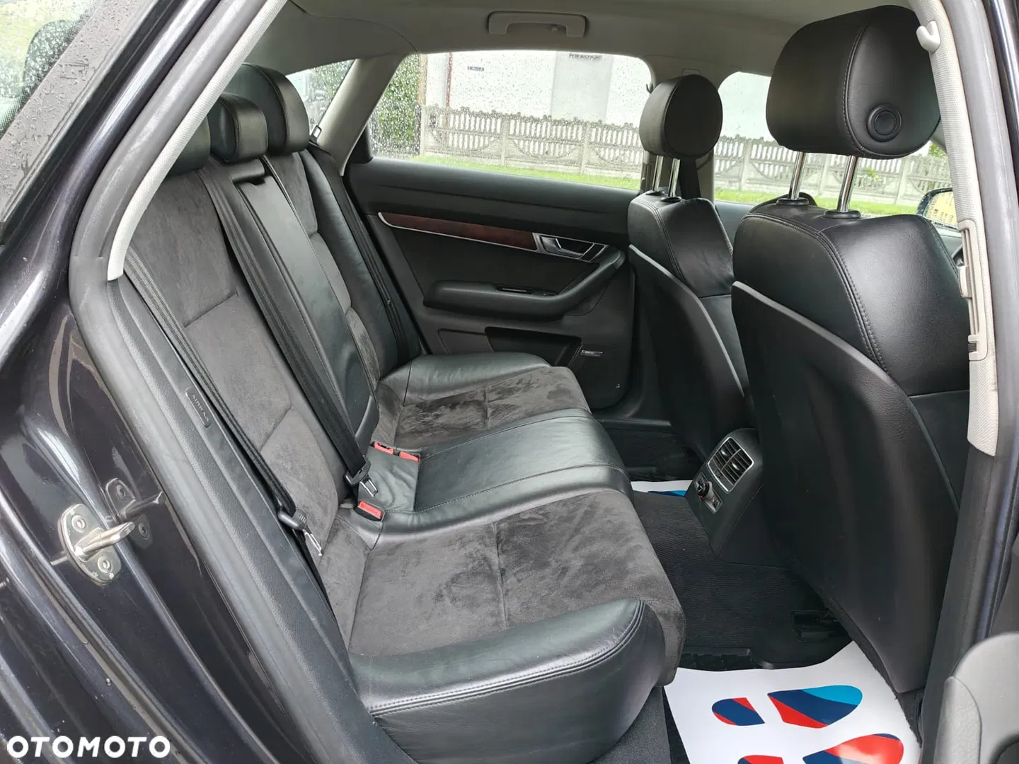 2006 Audi A6 Limousine 3.0 TDI Quattro Tiptronic, photograph 8