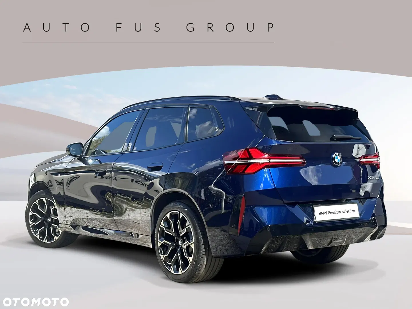 2025 BMW X3, photograph 4