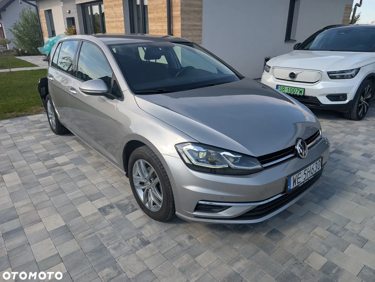 2018 Volkswagen Golf 1.0 TSI BMT Comfortline, photograph 2