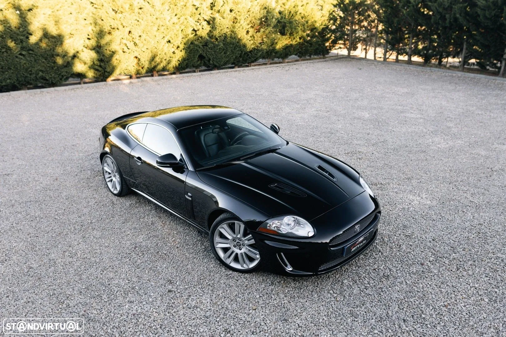 2009 Jaguar XK XKR 5.0 V8, photograph 10