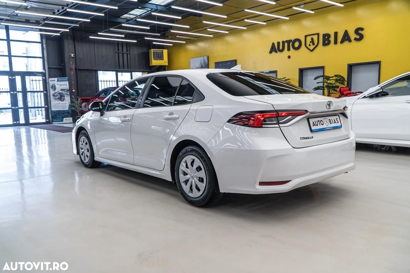 2021 Toyota Corolla Sedan 1.5 TNGA MT Business, photograph 5