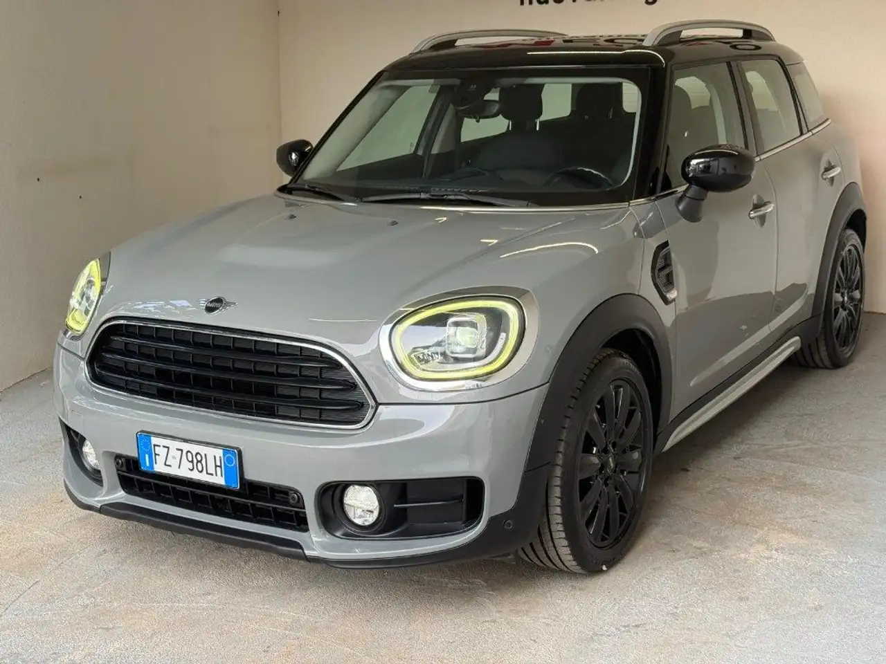 2019 MINI Cooper Countryman 1.5 Baker Street, photograph 4
