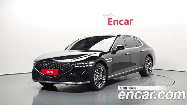 Genesis G90 Gasoline 3.5 Turbo AWD — photo 1 of 33