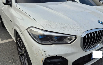 2023 BMW X5 xDrive45e iPerformance, photograph 4