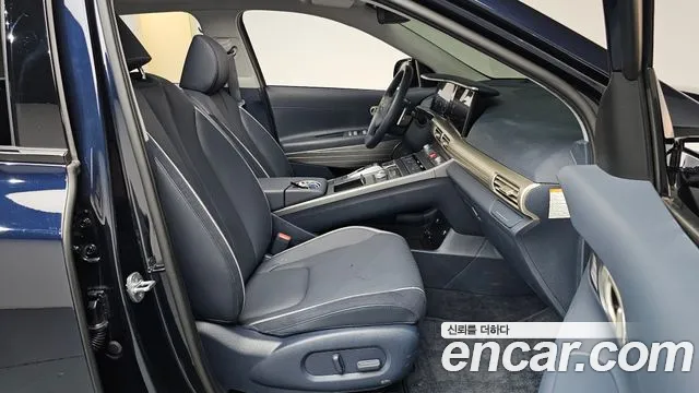Hyundai Nexo Premium — photo 1 of 35