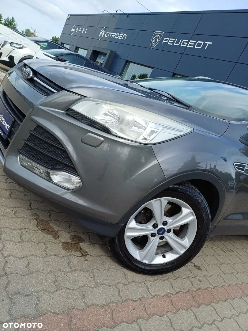 2013 Ford Kuga 2.0 TDCi FWD Titanium, photograph 10