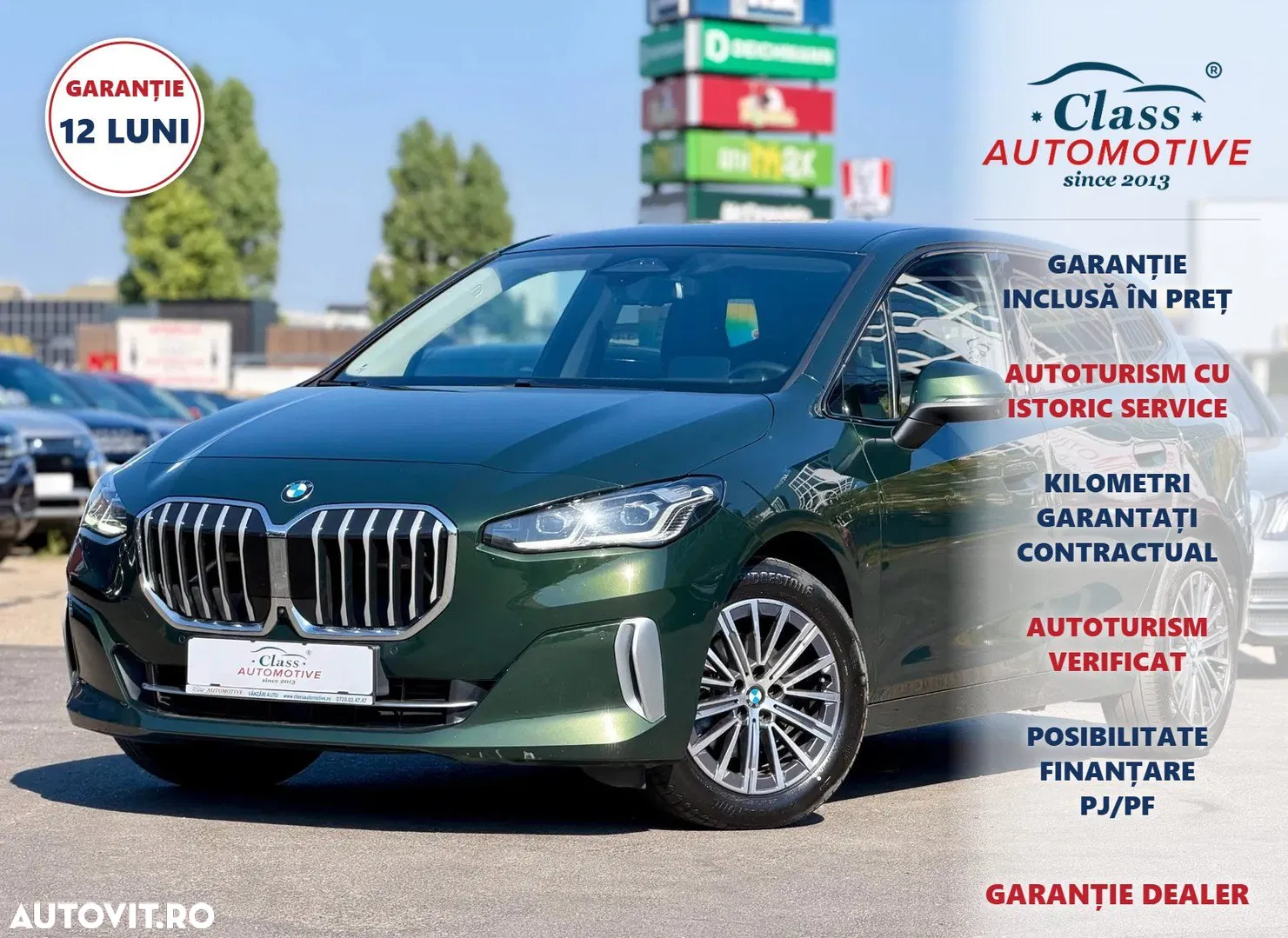 2015 BMW Seria 2, photograph 1