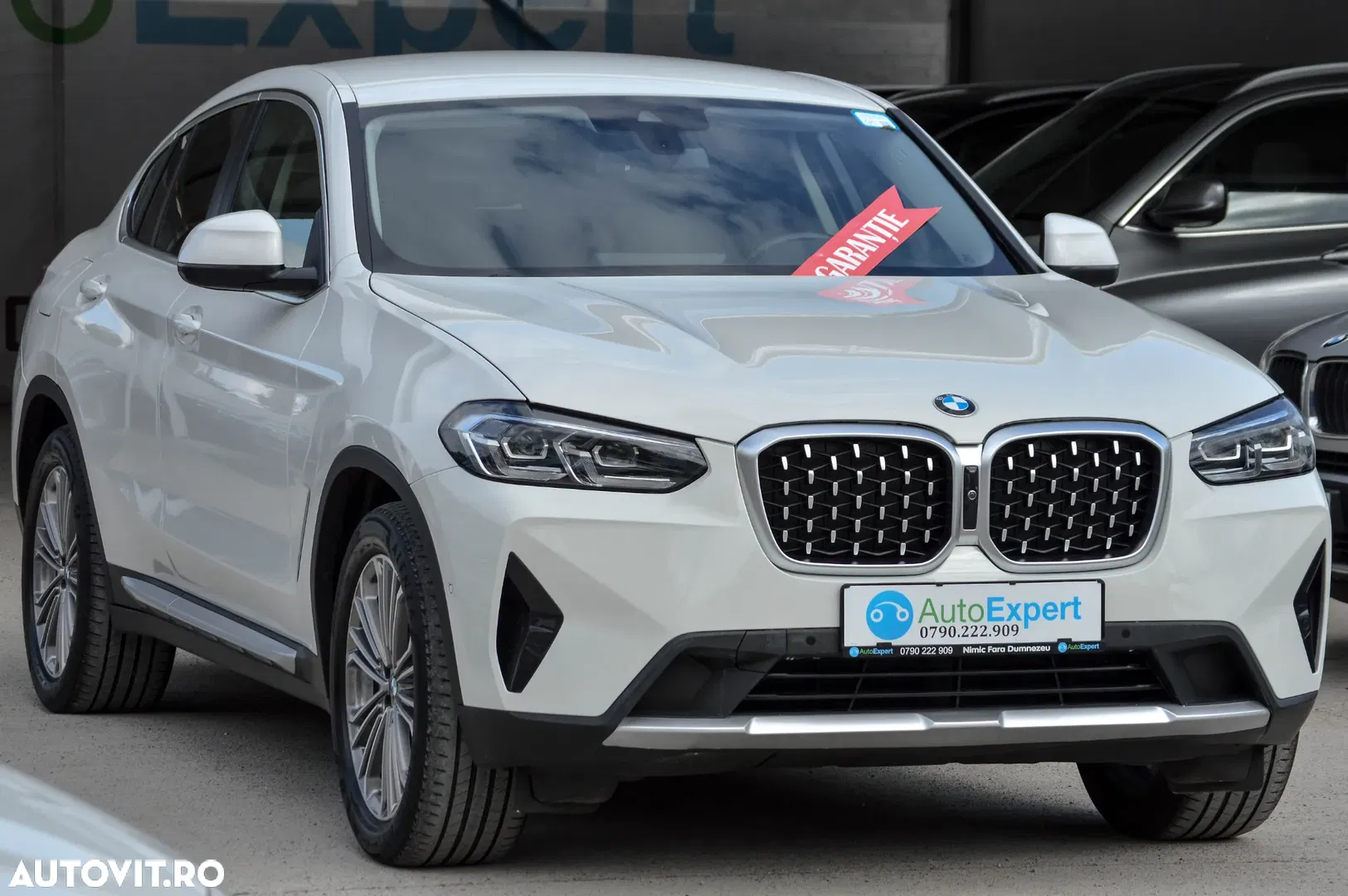 2023 BMW X4 xDrive20d Aut. xLine, photograph 10