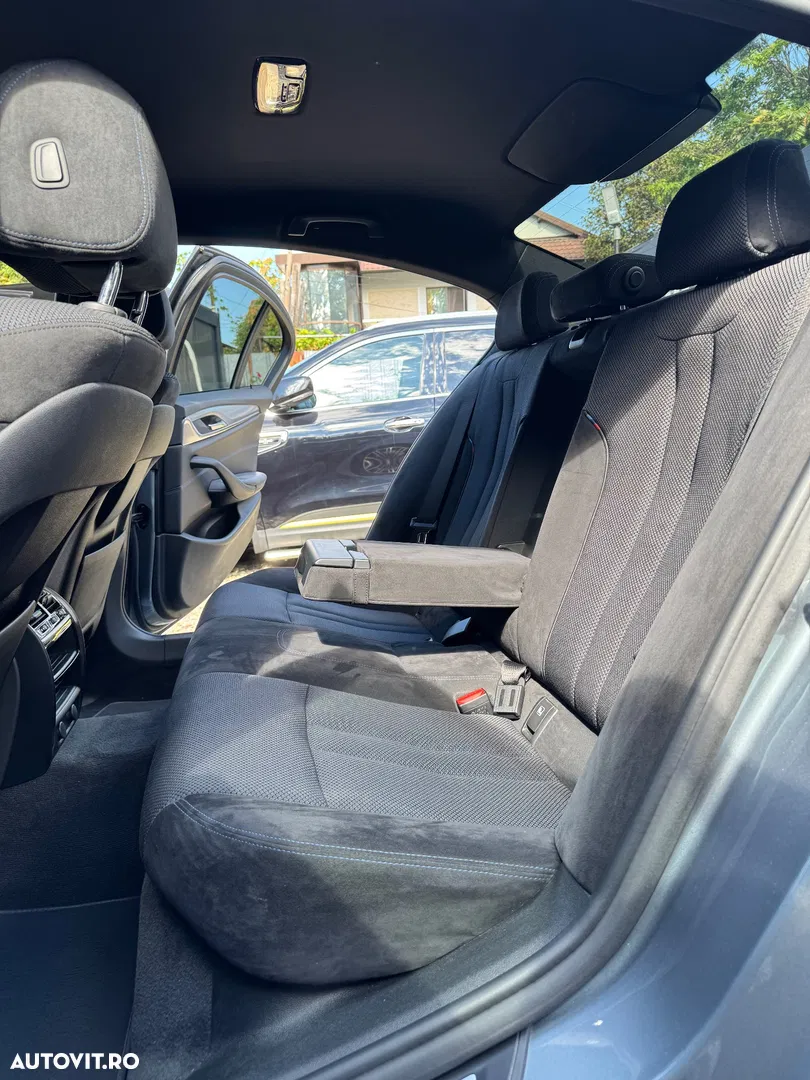 2018 BMW Seria 5 540i xDrive AT, photograph 9