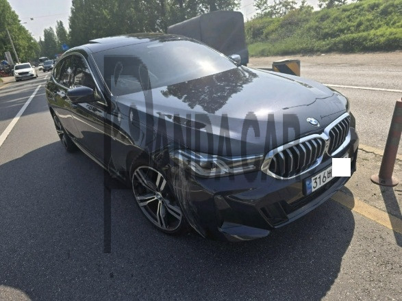 2021 BMW 630i xDrive, photograph 1