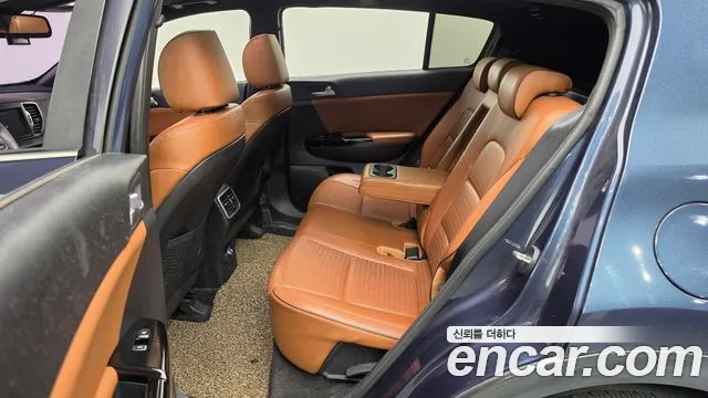 2015 Kia Sportage Diesel 2WD Noblesse, photograph 10