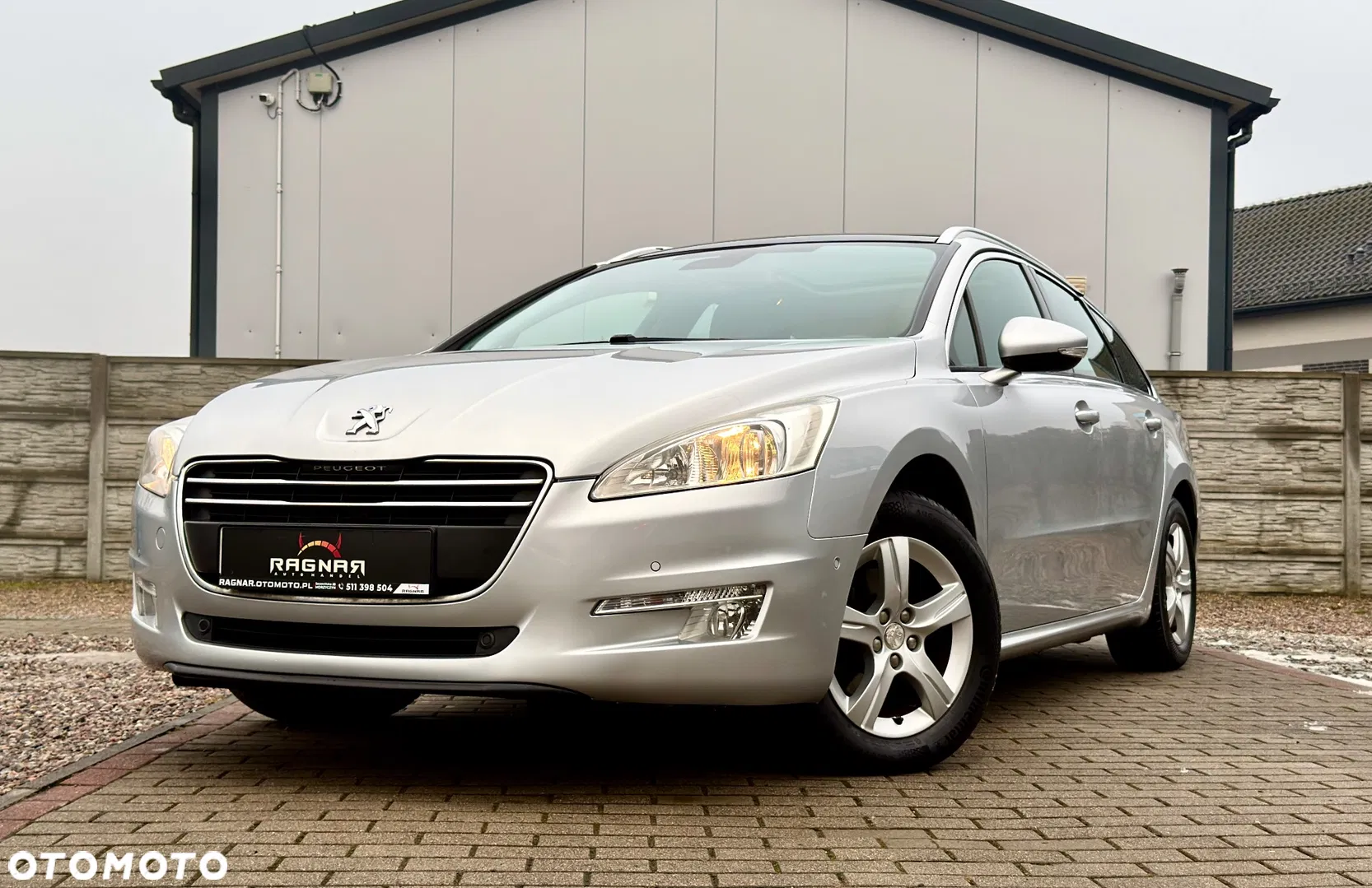 Peugeot 508 155 THP Allure — photo 1 of 27