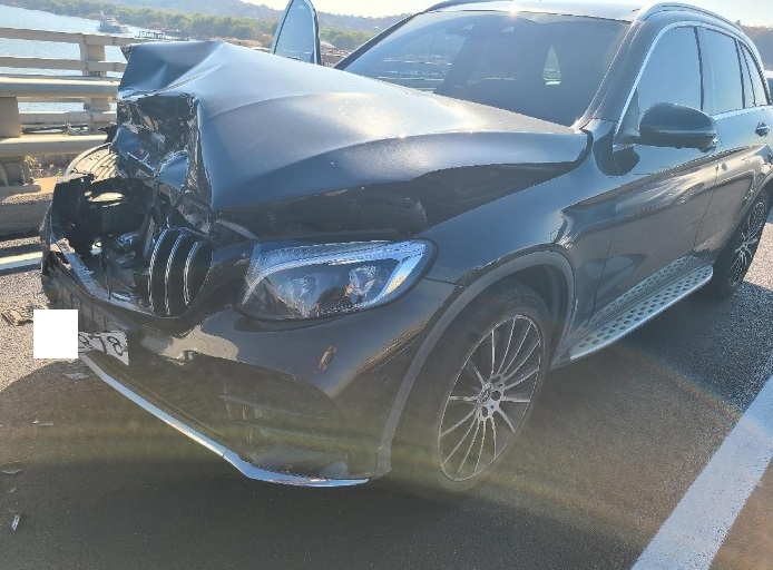 2019 Mercedes-Benz GLC300 4Matic, photograph 1