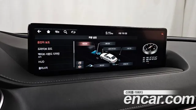 2020 Genesis G80 Gasoline 3.5 Turbo AWD, photograph 3