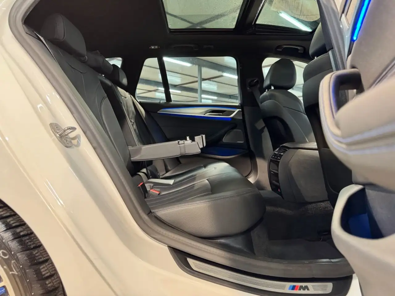 2020 BMW 530 d xDr M SPORT*INNOV*PANO*SFT*STHZ*H&K*ACC, photograph 7