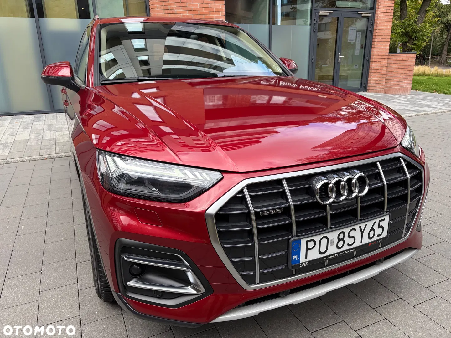 2021 Audi Q5 40 TDI mHEV Quattro Advanced S tronic, photograph 7