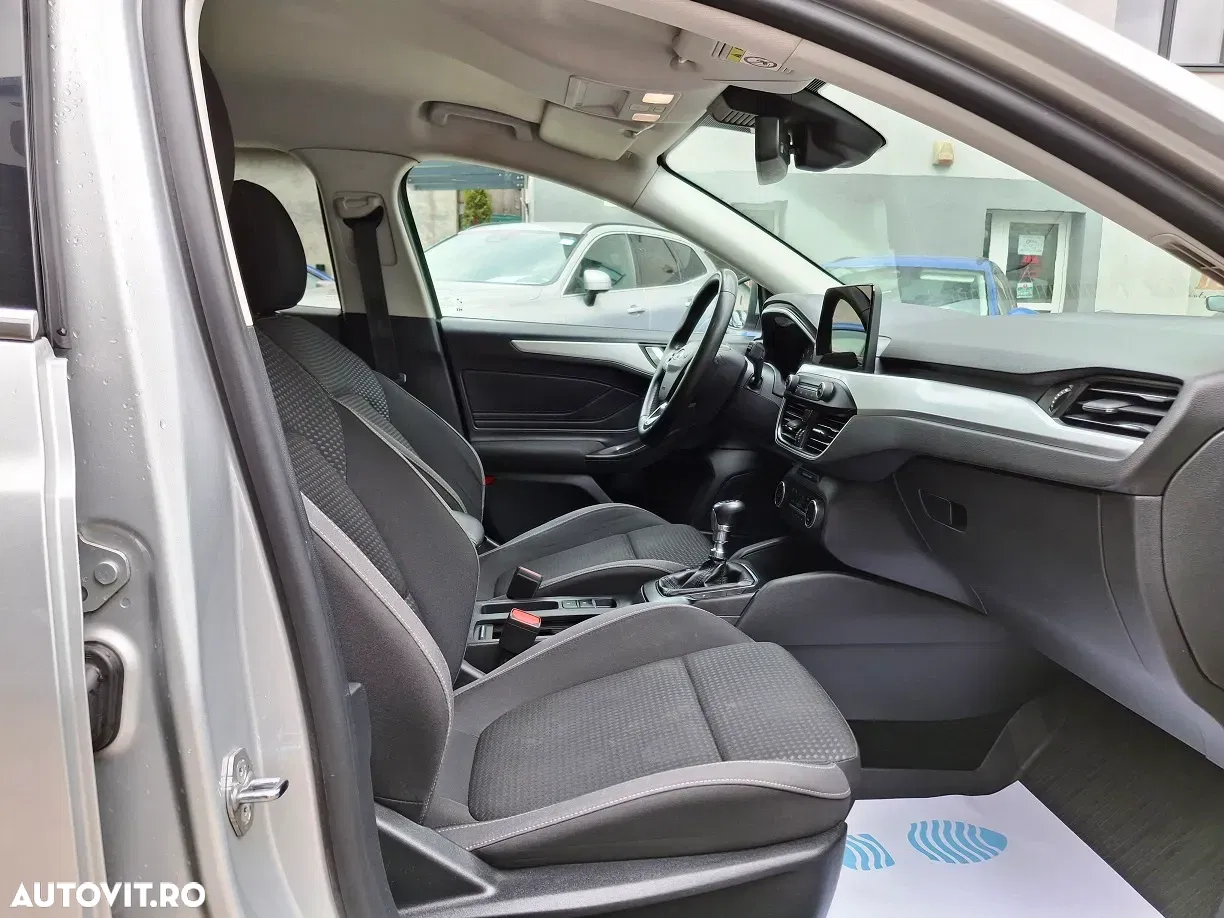 2021 Ford Focus 1.5 EcoBlue Connected, photograph 12