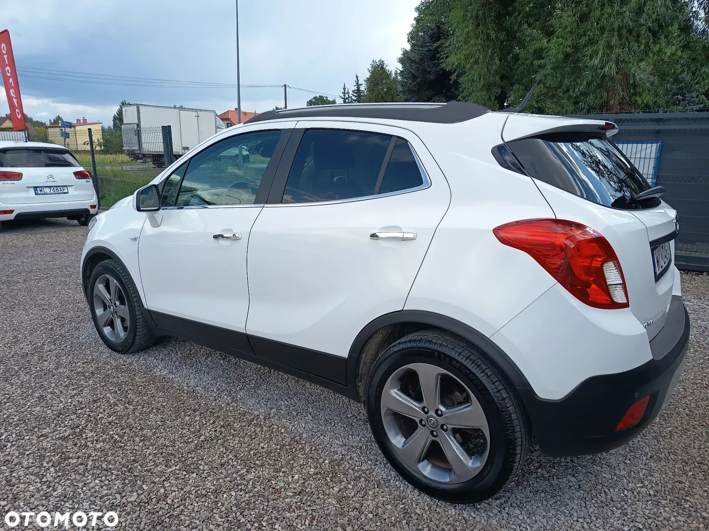 2014 Opel Mokka 1.4 Turbo ecoFLEX Start/Stop Edition, photograph 5