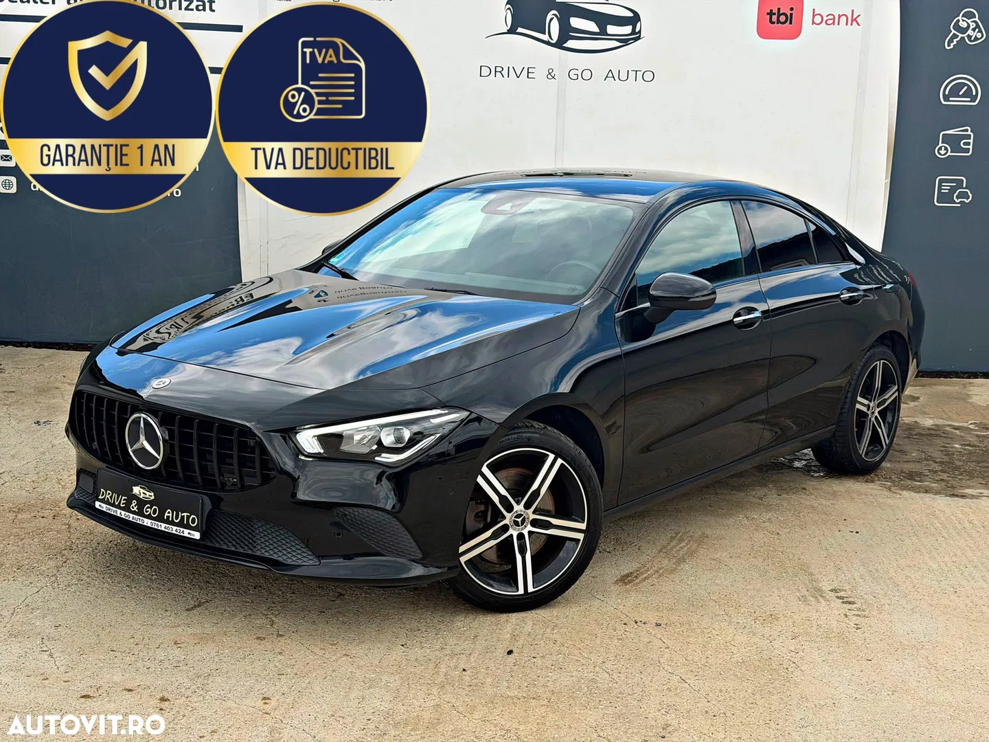 2022 Mercedes-Benz CLA 250 e 8G-DCT Progressive, photograph 1