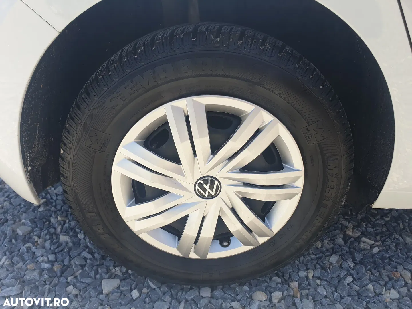 2021 Volkswagen Polo 1.0 Trendline, photograph 11