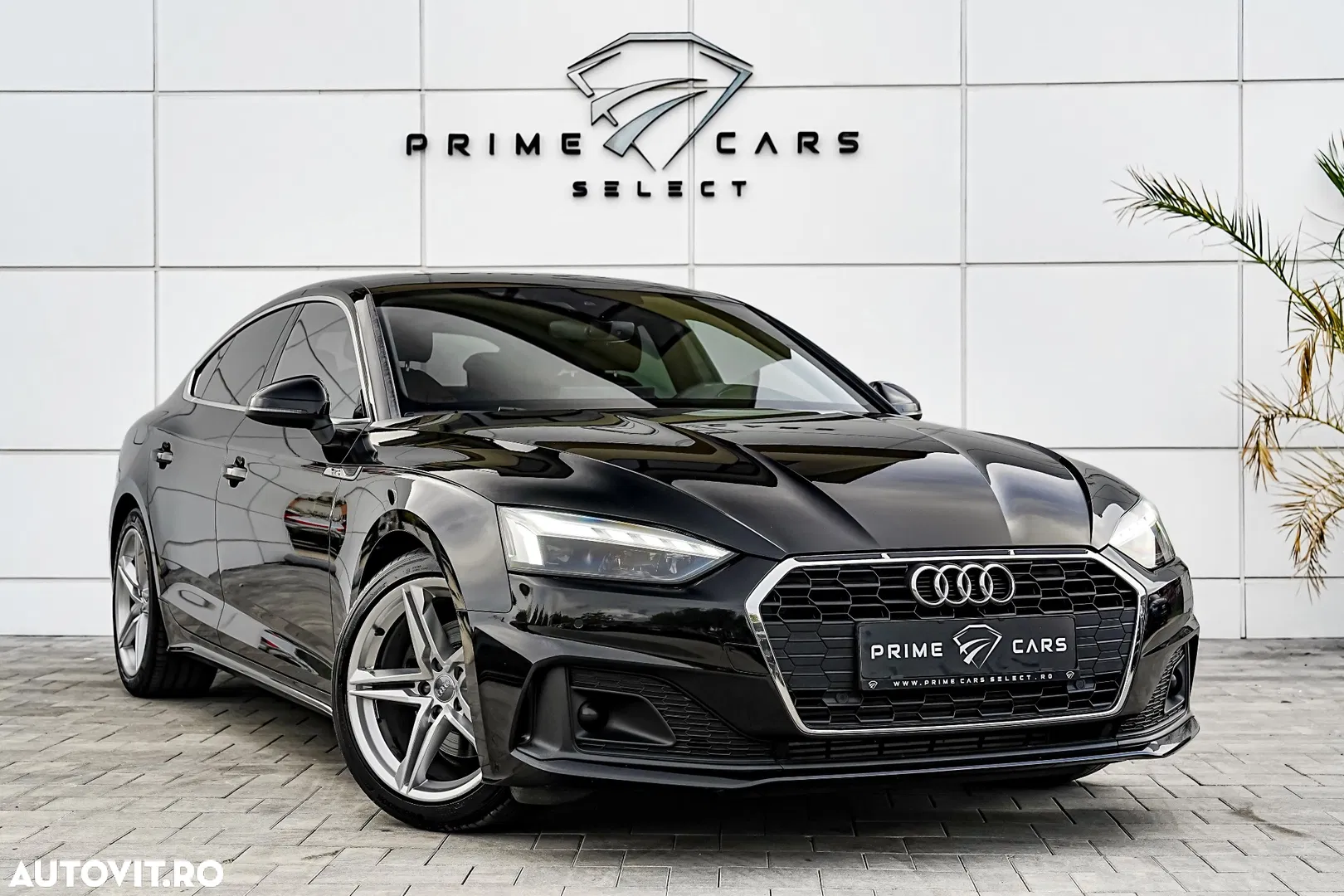 2020 Audi A5 Sportback 40 TFSI S tronic sport, photograph 1