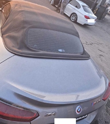 2023 BMW Z4 M40i, photograph 5