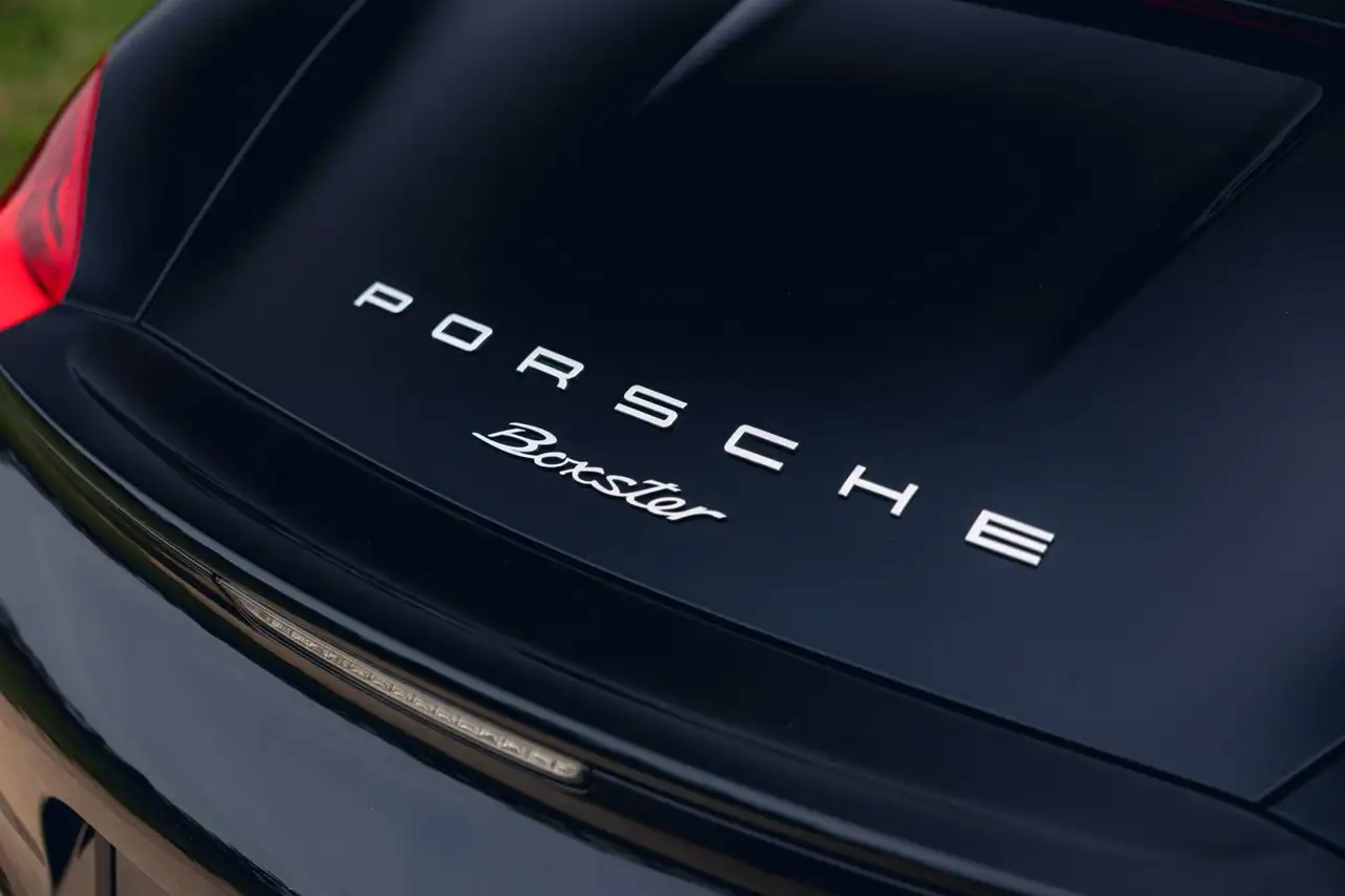 2012 Porsche Boxster, photograph 6