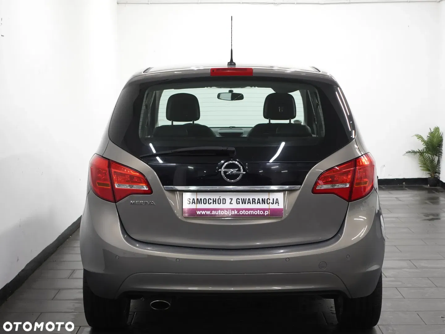 2013 Opel Meriva 1.4 Ecoflex Start/Stop Edition, photograph 7