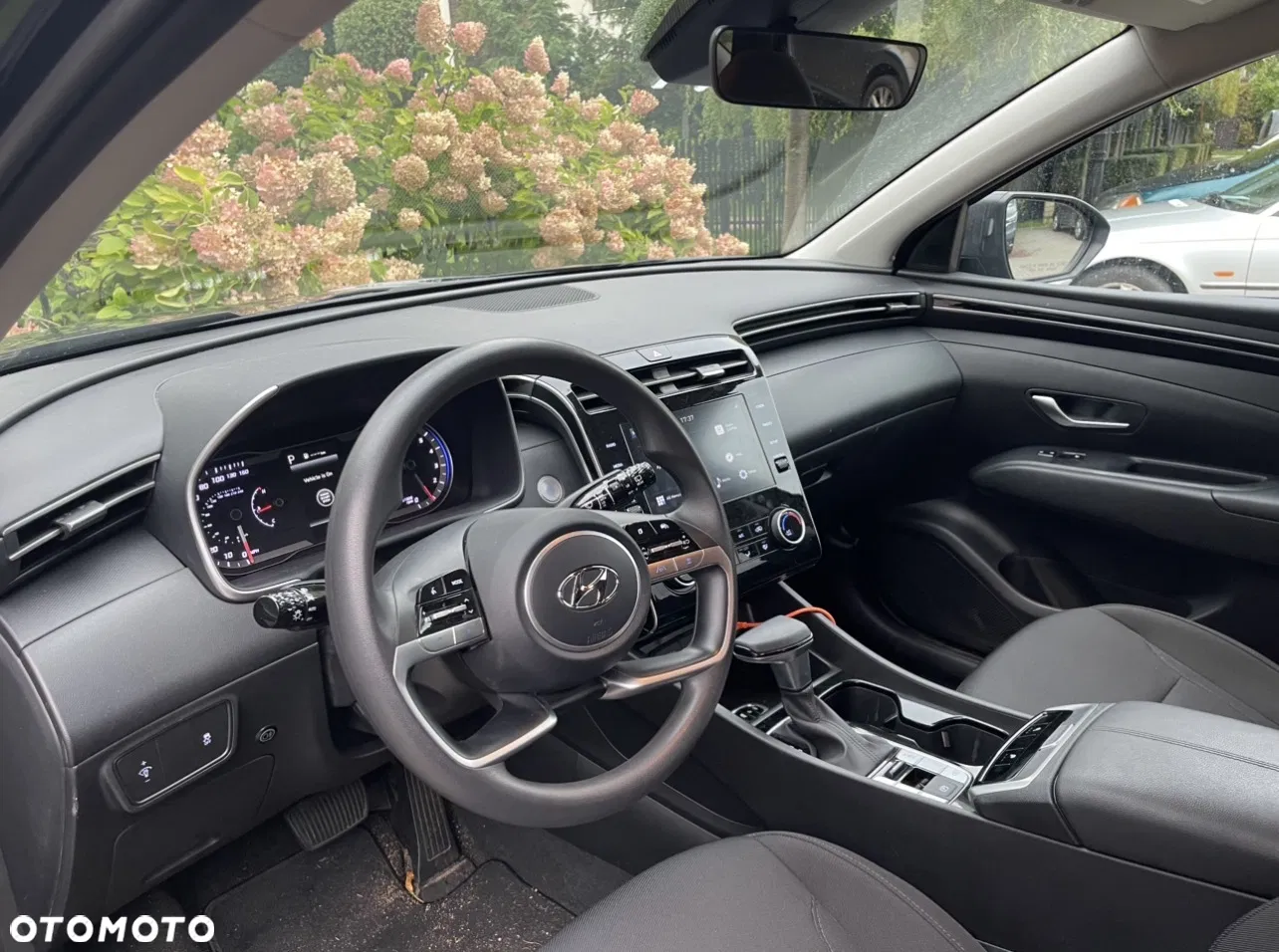 2022 Hyundai Tucson, photograph 12