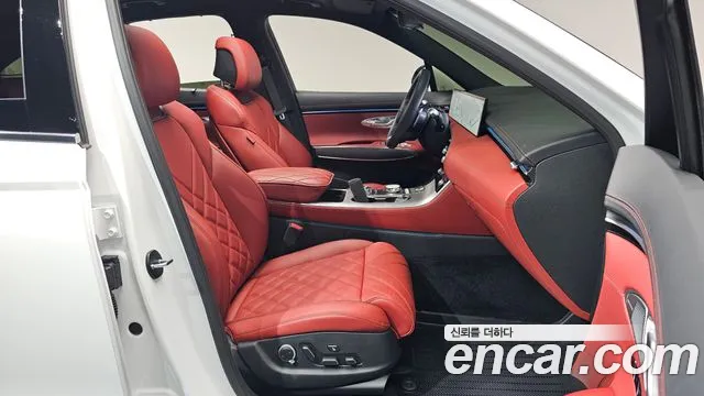 2025 Genesis GV70 3.5T Gasoline 2WD, photograph 9