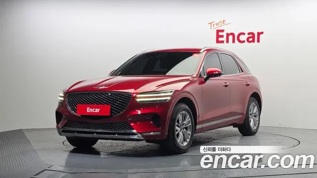 2021 Genesis GV70 2.2 Diesel AWD, photograph 6