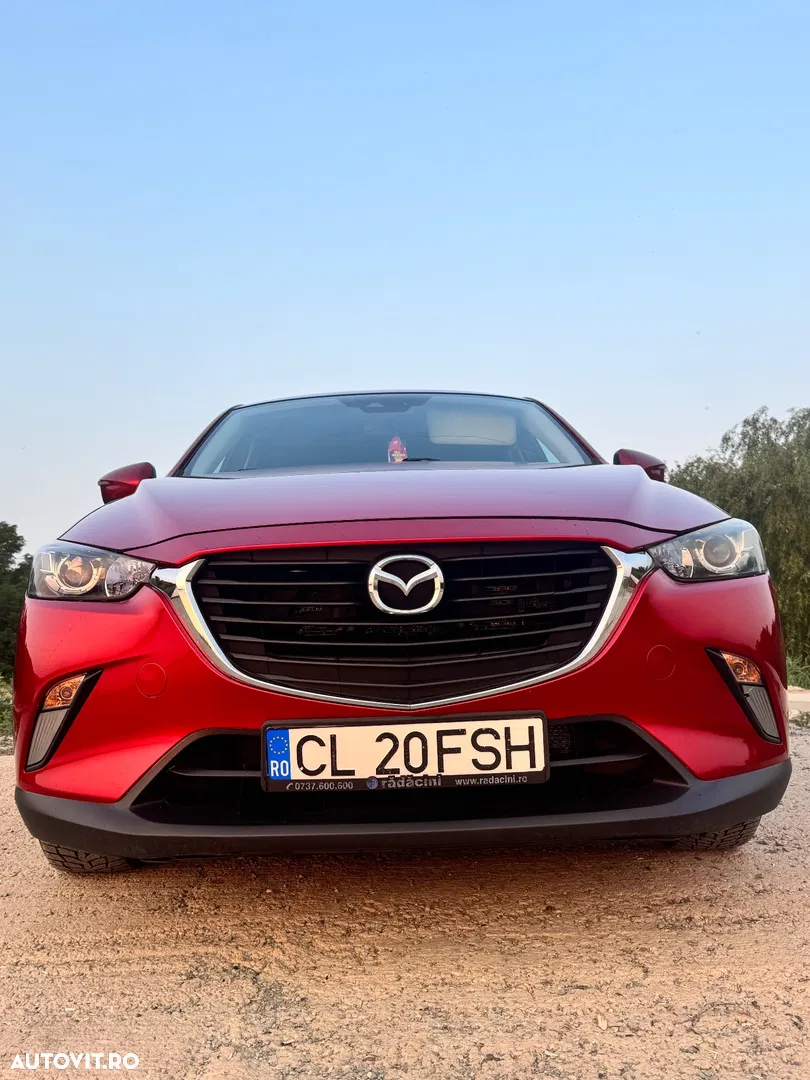 2017 Mazda CX-3 G120 Challenge, photograph 11