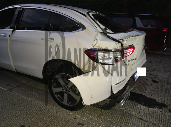 2019 Mercedes-Benz GLC300 4Matic Coupe, photograph 3