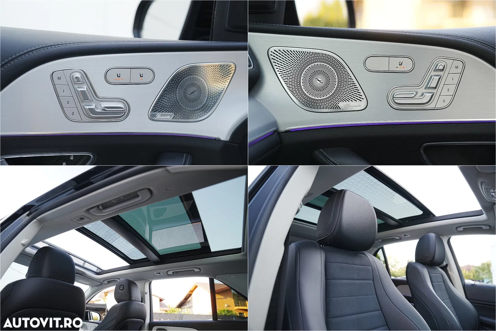 2021 Mercedes-Benz GLE 350 de 4MATIC 9G-TRONIC, photograph 3