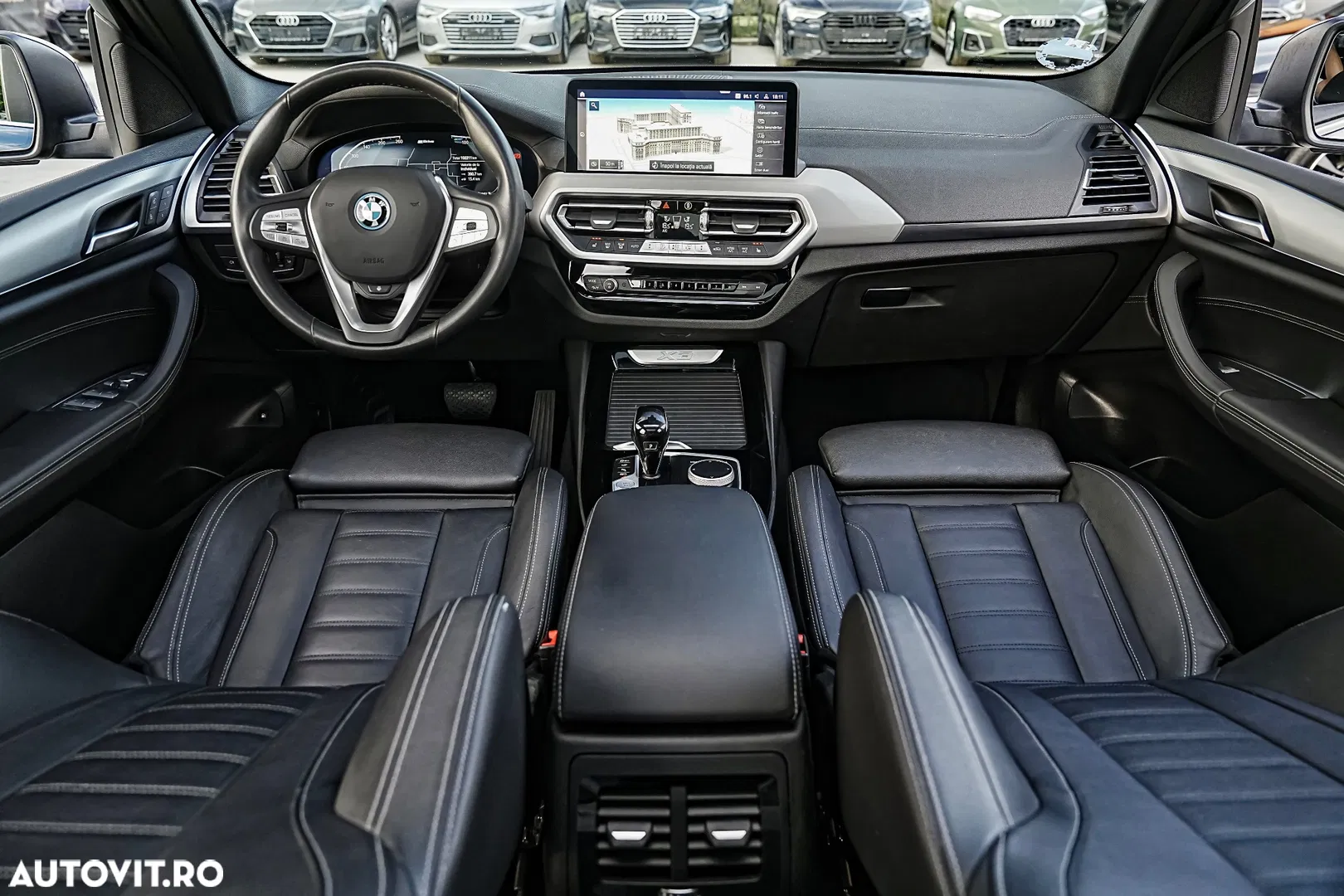 2022 BMW X3 xDrive30e Aut. xLine, photograph 6