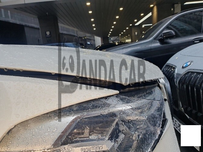 2022 BMW X3 xDrive20i, photograph 4