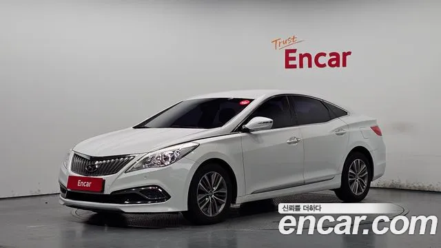 Hyundai Grandeur HG240 Modern — photo 1 of 33