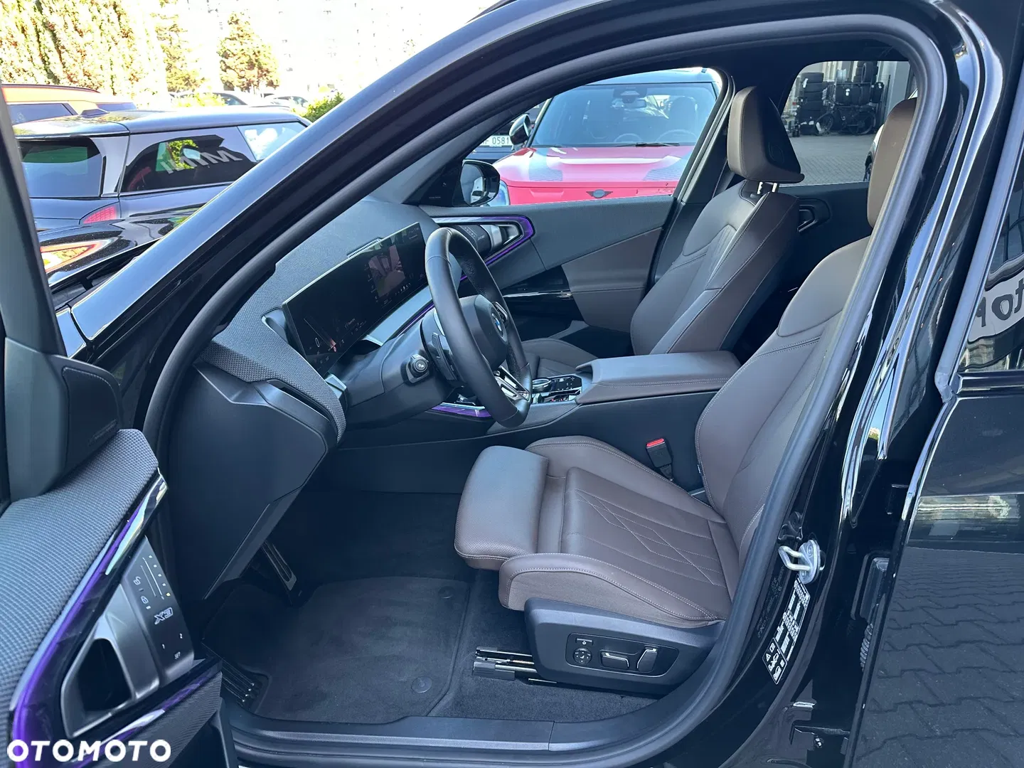 2025 BMW X3, photograph 6