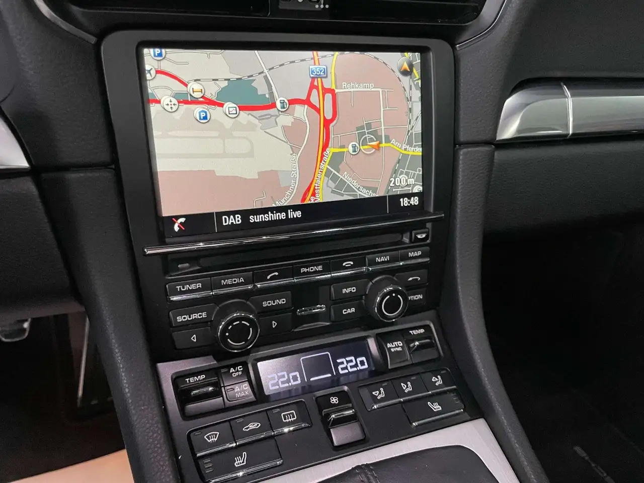 2018 Porsche 991 Carrera S Cabriolet - Schalter - Approved - Sauger, photograph 11
