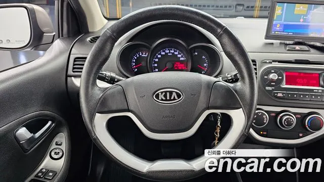 2012 Kia morning Deluxe special, photograph 12