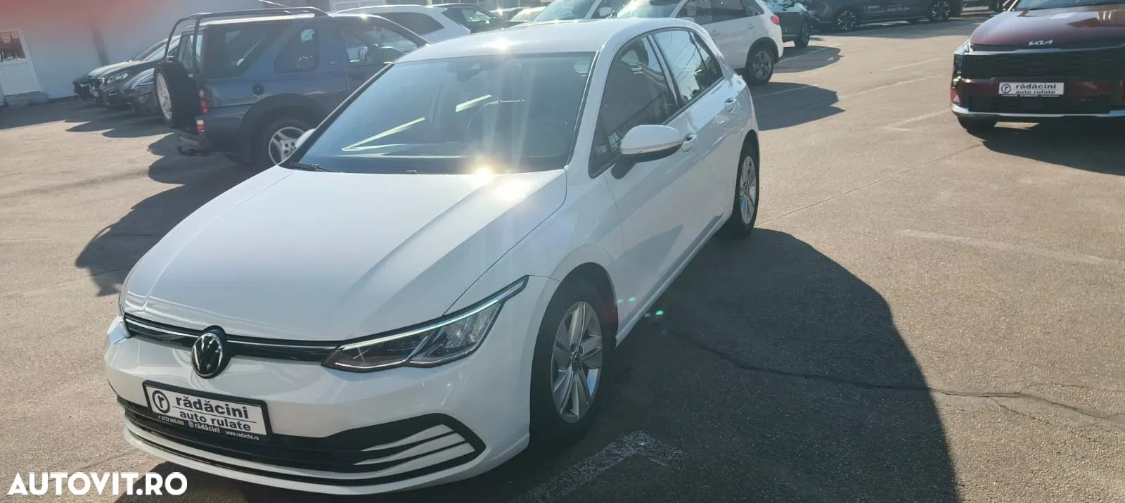 2021 Volkswagen Golf 1.0 TSI Life, photograph 5