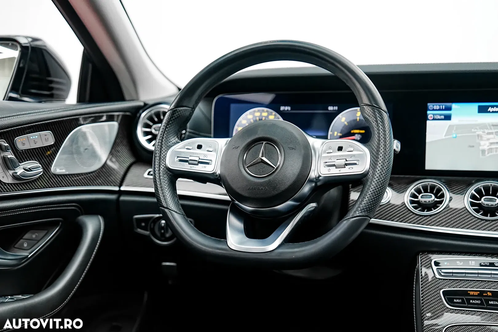 2019 Mercedes-Benz CLS 350 d 4MATIC 9G-TRONIC AMG Line, photograph 10