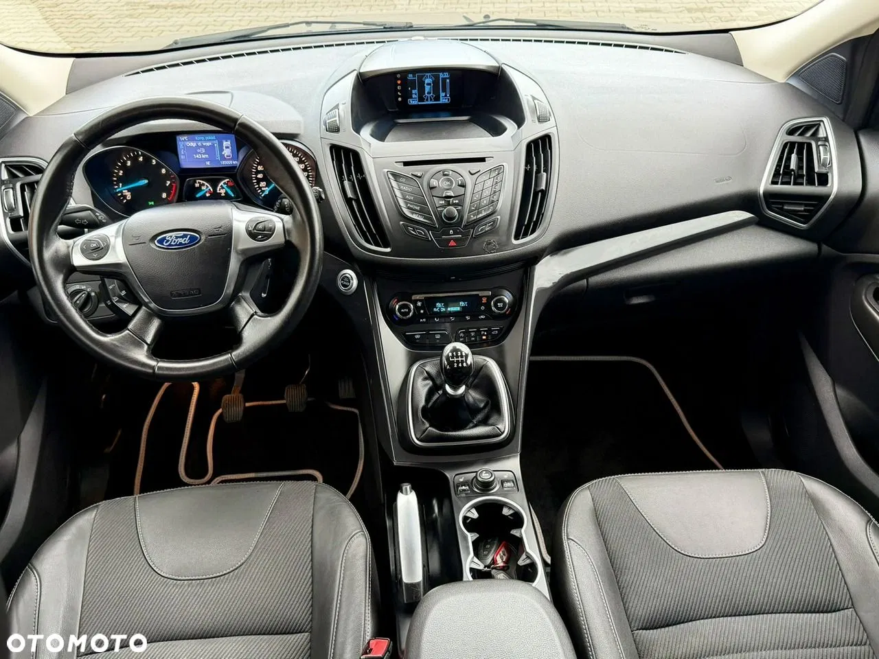 2014 Ford Kuga 1.6 EcoBoost FWD Titanium Plus ASS, photograph 5